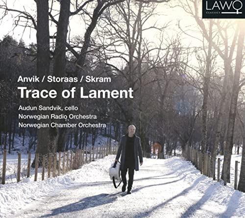 Trace Of Lament - CD