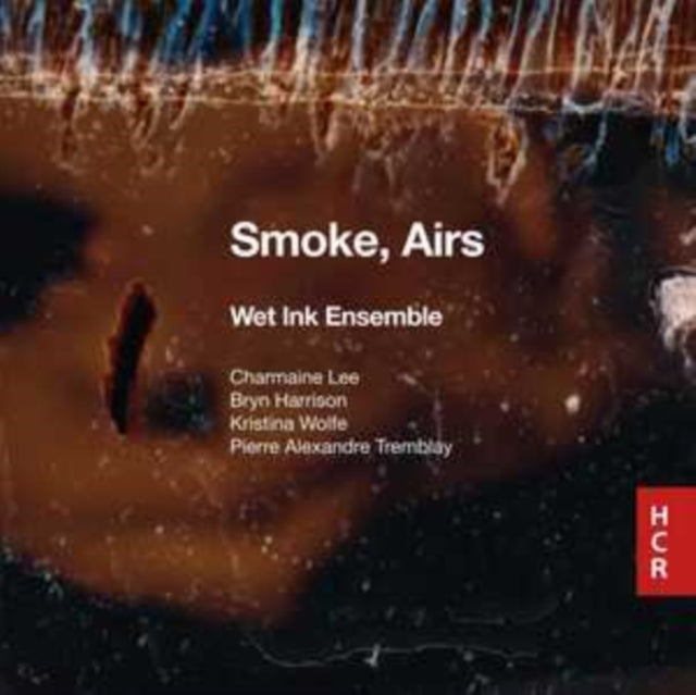 WET INK ENSEMBLE - SMOKE AIRS - CD
