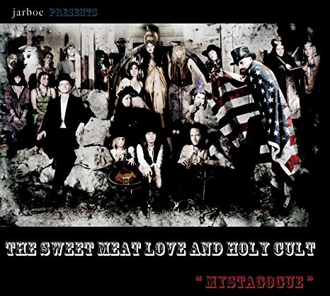 Sweet Meat Love Holy - CD