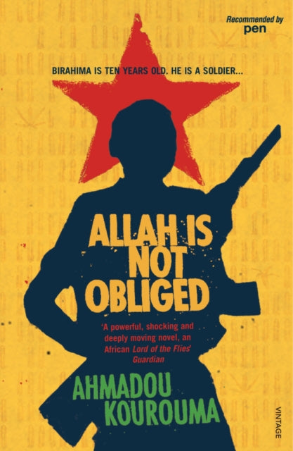 Ahmadou Kourouma - Allah Is Not Obliged - Paperback