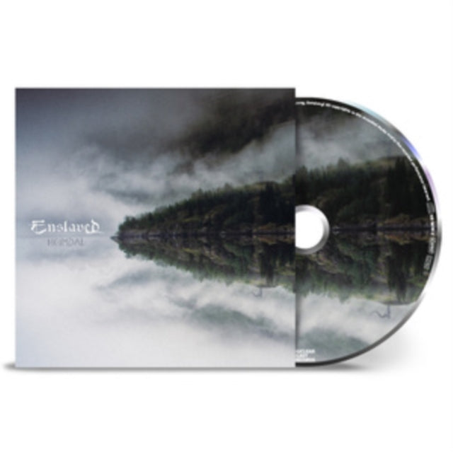 Enslaved - Heimdal CD(PREORDER FOR RELEASE DATE 03/03/2023) - CD