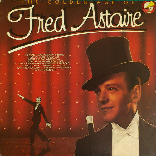 Fred Astaire - Golden Age Of - Used Vinyl Record