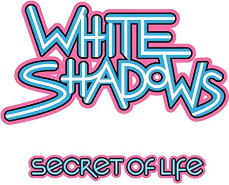 WHITE SHADOWS - SECRET OF LIFE - CD