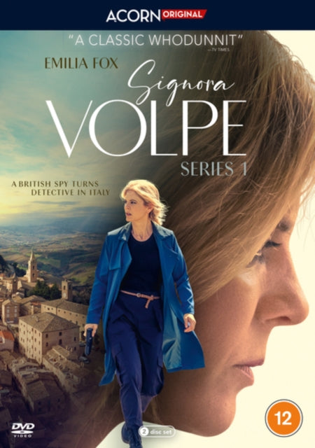 Signora Volpe: Series 1 - DVD