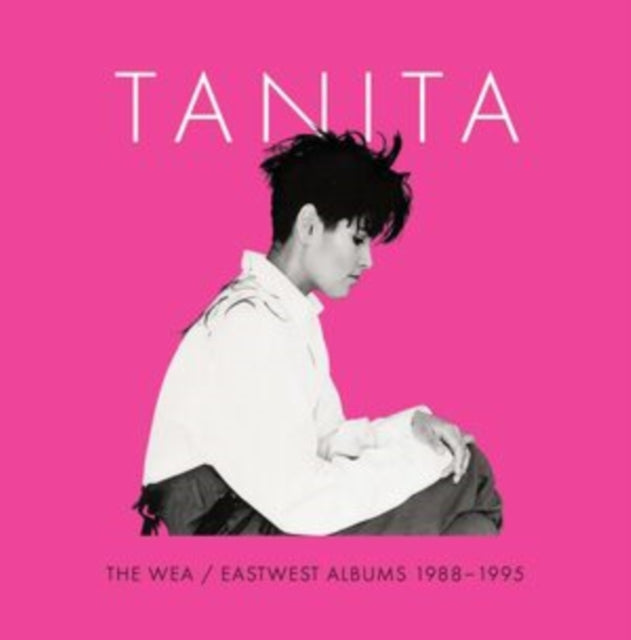 TANITA TIKARAM - THE WEA/EASTWEST ALBUMS 1988 - 1995 5CD BOXSET 5CD REL