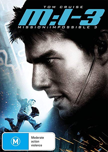 Mission Impossible 3 Blu-Ray - New BLU-RAY