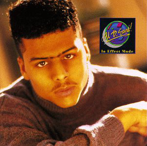 Al B. Sure! - In Effect Mode - Used Vinyl Record