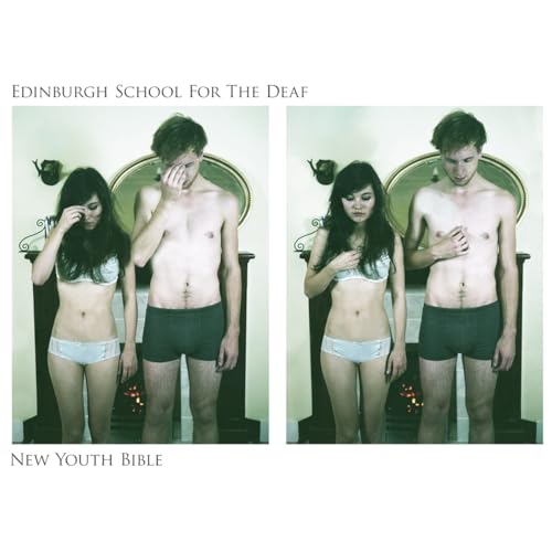 Edinburgh School for - New Youth Bible - Vinyl Record