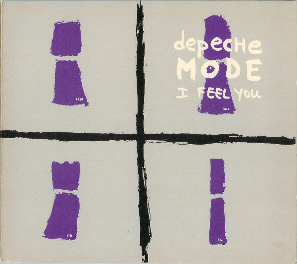 Depeche Mode - I Feel You - Used CD