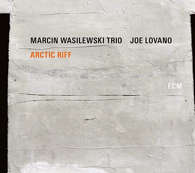 MARCIN WASILEWSKI TR - ARCTIC RIFF - CD