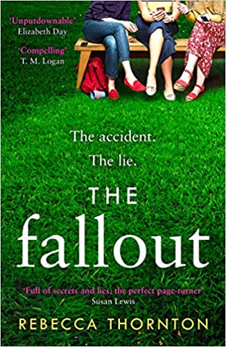 Rebecca Thornton - Fallout - New Paperback