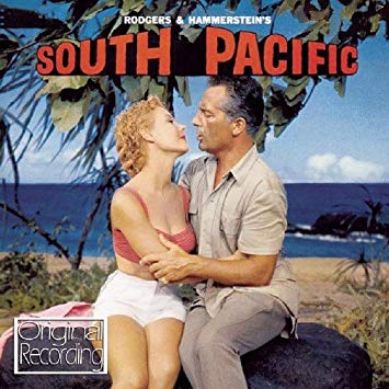 Rodgers and Hammerst - South Pacific - CD