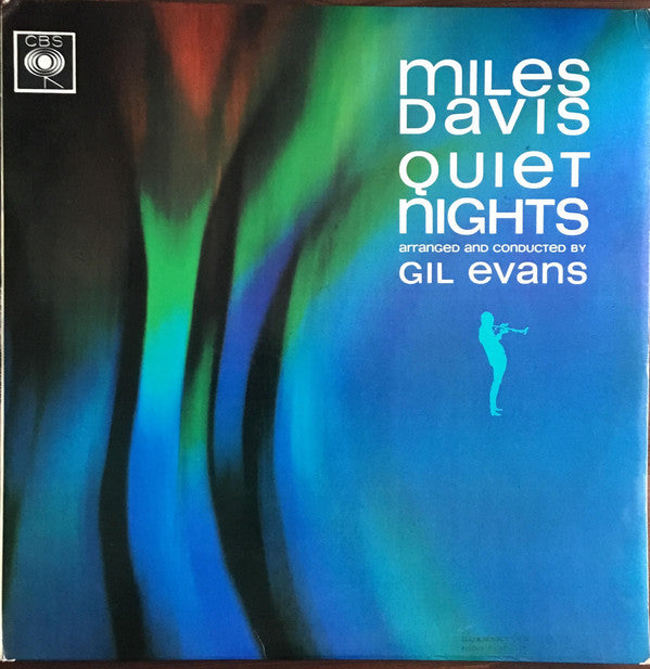 Miles Davis - Quiet Nights - Used Vinyl Record