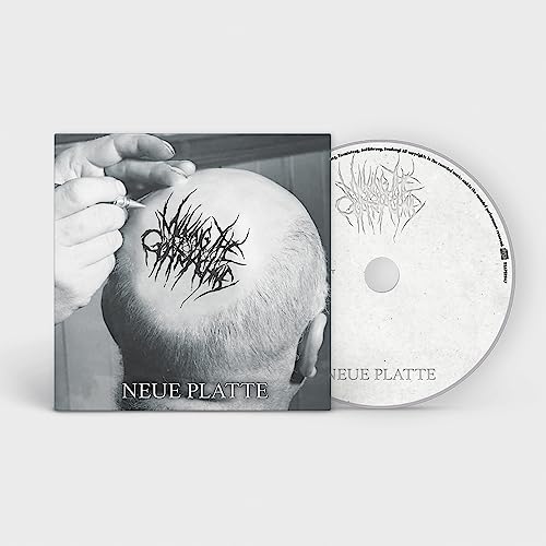 Milking The Goatmach - Neue Platte - CD
