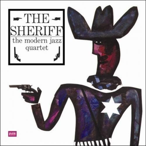 Modern Jazz Quartet - Sheriff - Vinyl Record