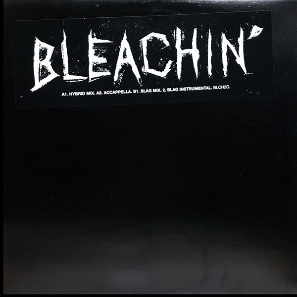 Bleachin' - (Hybrid Mix) - Used Vinyl Record 12"