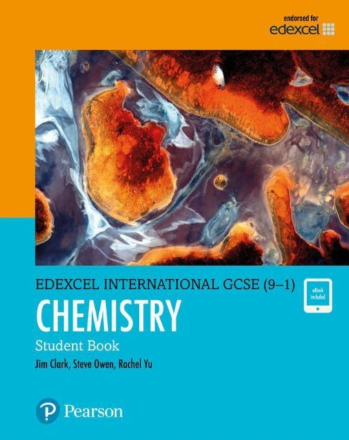 Jim Clark - Pearson Edexcel International GCSE (9-1) Chemistry Student