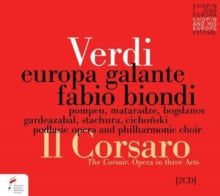 Verdi: Il Corsaro (The Corsair) - CD