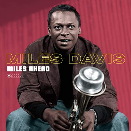 MILES DAVIS - MILES AHEAD - Vinyl Record 12" RECORD