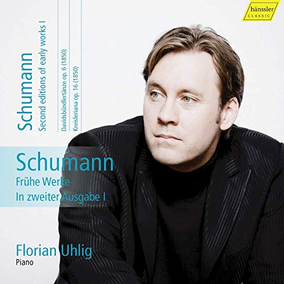 Robert Schumann - Schumann: Fruhe Werke/In Zweiter Ausgabe I - CD