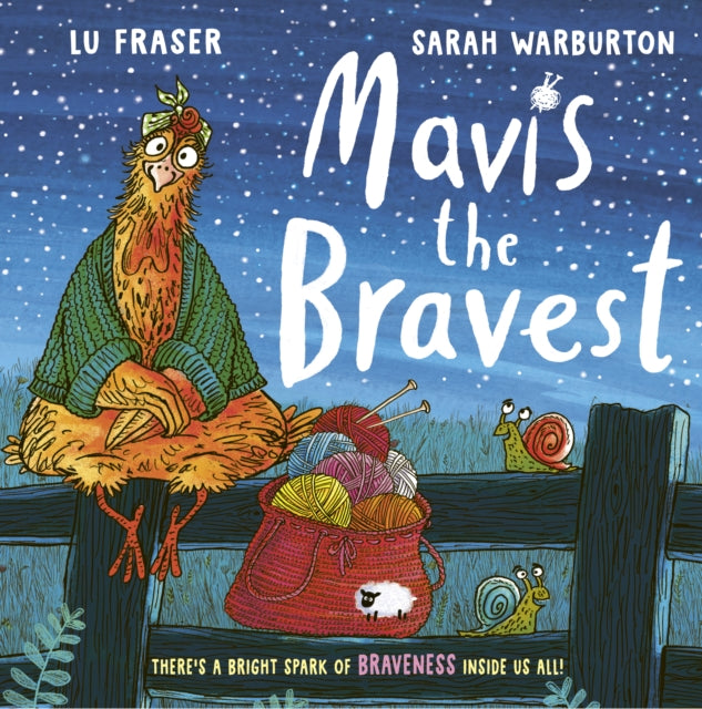 Lu Fraser - Mavis the Bravest - Paperback