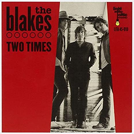 BLAKES - TWO TIMES - Vinyl Record 7