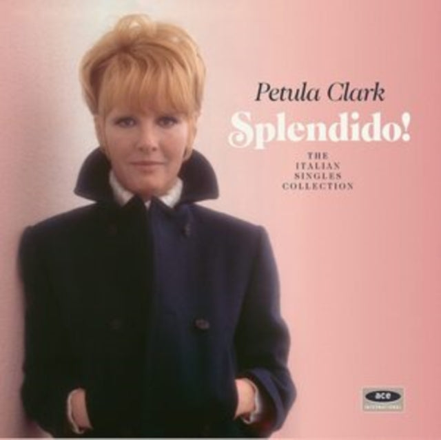 PETULA CLARK - SPLENDIDO! THE ITALIAN SINGLES COLLECTION (2CD) - DCD
