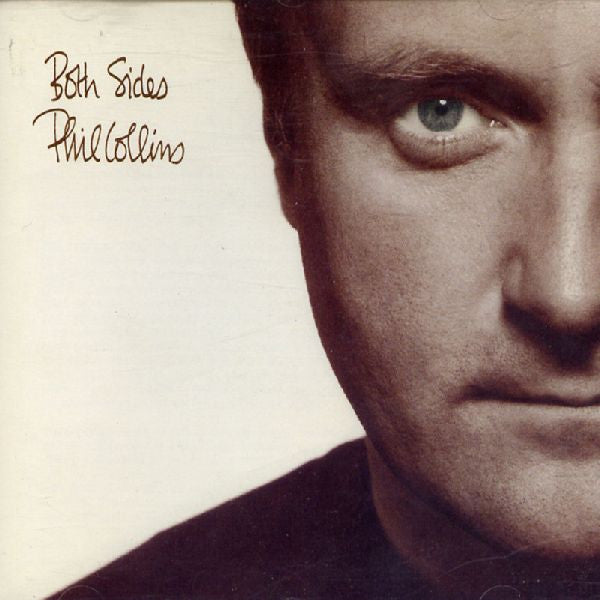 Phil Collins - Both Sides - Used CD