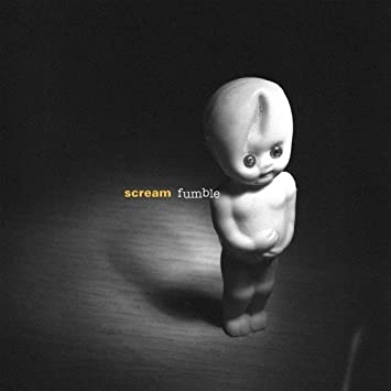 Scream - Fumble - Vinyl Record