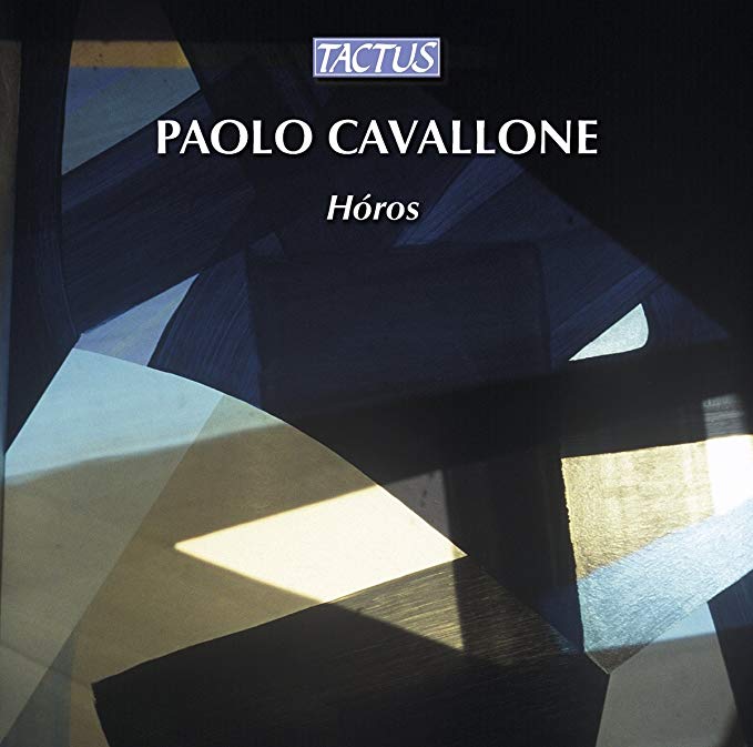 Pascal Gallois - Paolo Cavallone: Hóros - CD