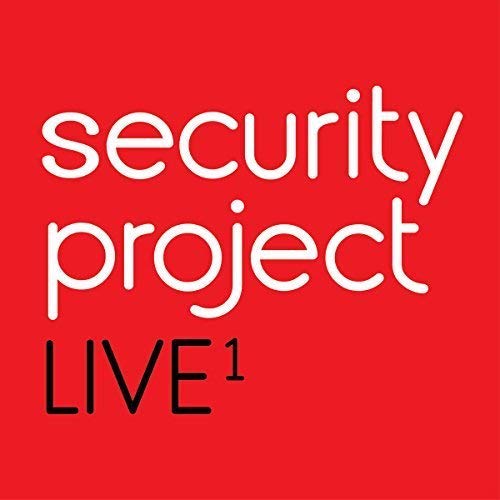Security Project - Live 1 - CD