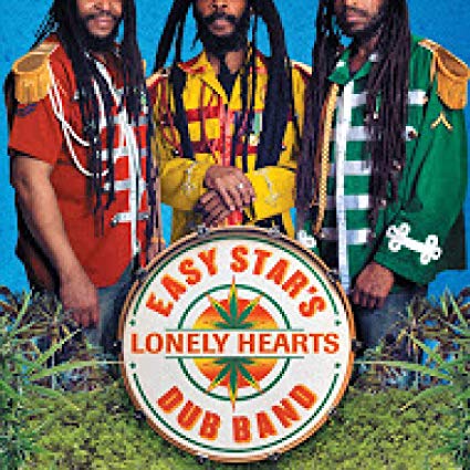 Easy Star All-Stars - Easy Star's Lonely Hearts Dub Band - CD