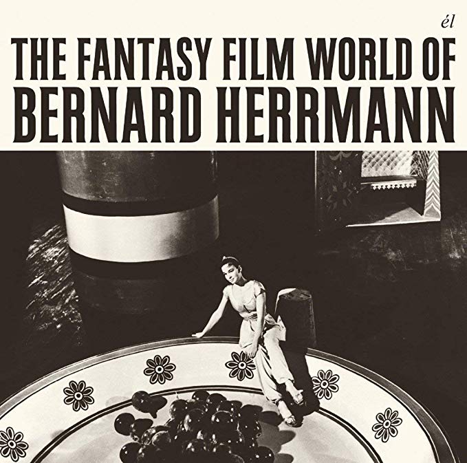 Bernard Herrmann - Fantasy Film World Of - CD