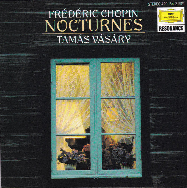 Frederic Chopin - Nocturnes - Used CD