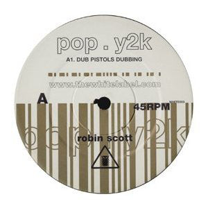 Robin Scott - Pop Y2K (Part 3) - Used Vinyl Record Promo