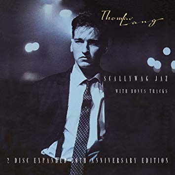 Thomas Lang - Scallywag Jaz - 30th Anniversary Edition - CD