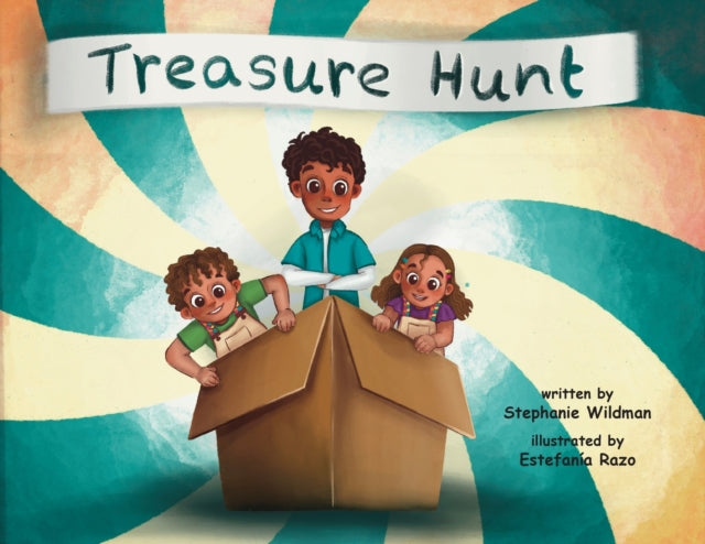 Stephanie Wildman - Treasure Hunt - Paperback
