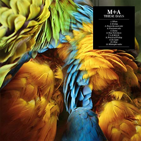 M+A - se Days - CD
