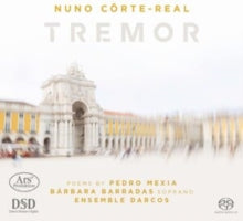 Nuno Corte-Real: Tremor - CD