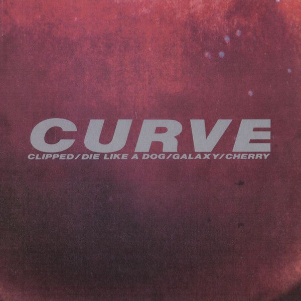 Curve - Cherry - Used Vinyl Record 12"