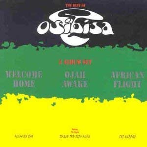 Osibisa - Best Of - CD
