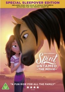 Spirit Untamed - DVD