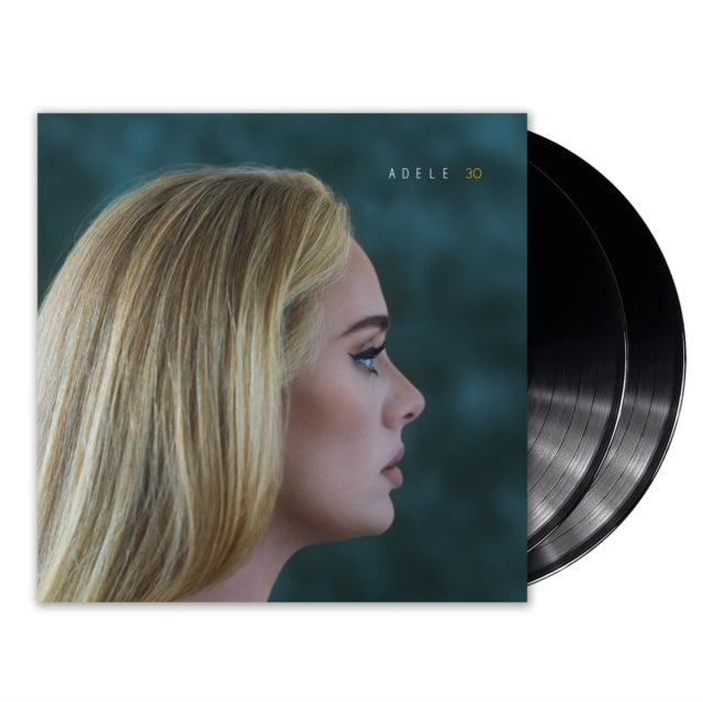 Adele - 30 - Vinyl Record 12 Album"