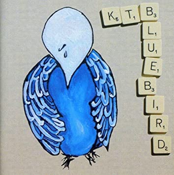 KTB-KATY BENNETT - BLUEBIRD - CD