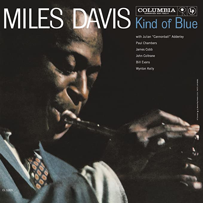 DAVIS - KIND OF BLUE (MONO) - Vinyl Record lp
