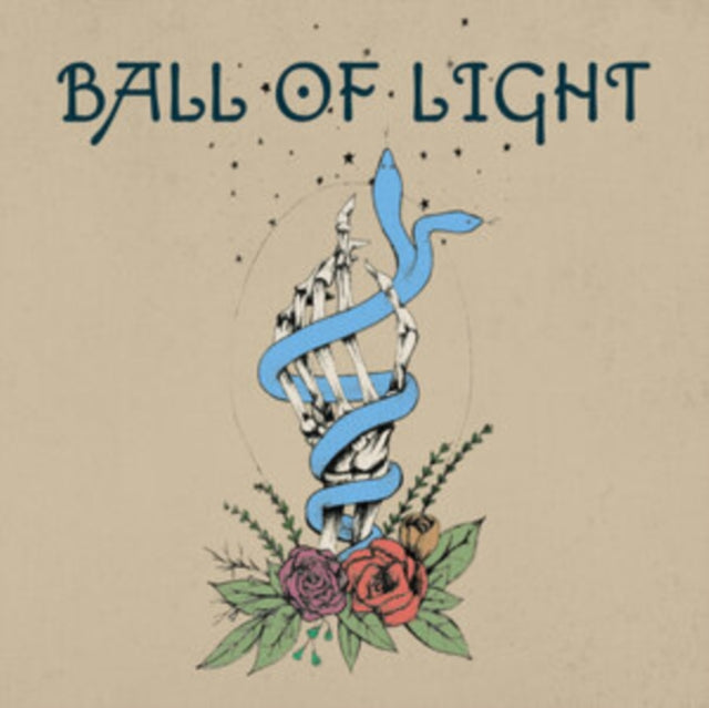 BALL OF LIGHT - SELF TITLED EP - Vinyl Record 7