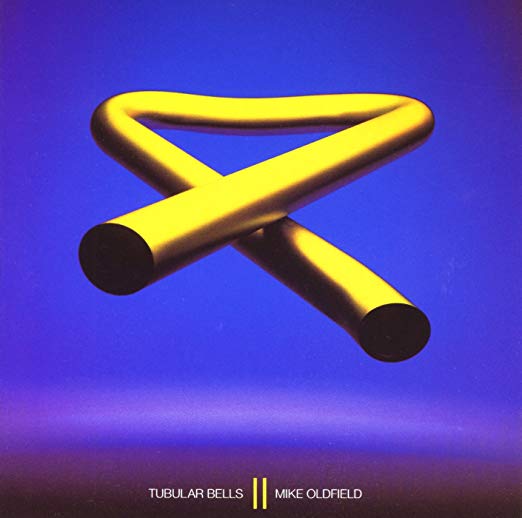 Mike Oldfield - Tubular Bells II - Vinyl Record