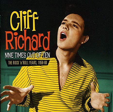 Nine Times Out Of Te - CD