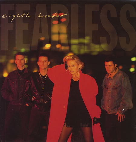 Eighth Wonder - Fearless - Used Vinyl Record
