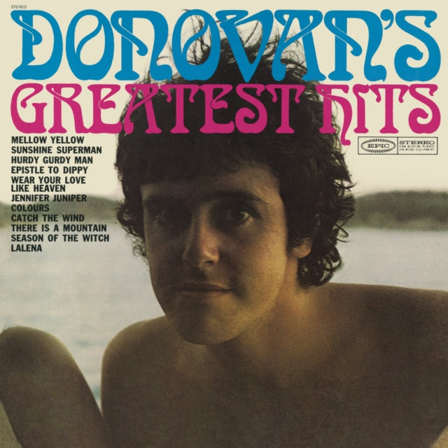DONOVAN - GREATEST HITS (150G/DL CARD) - Vinyl Record